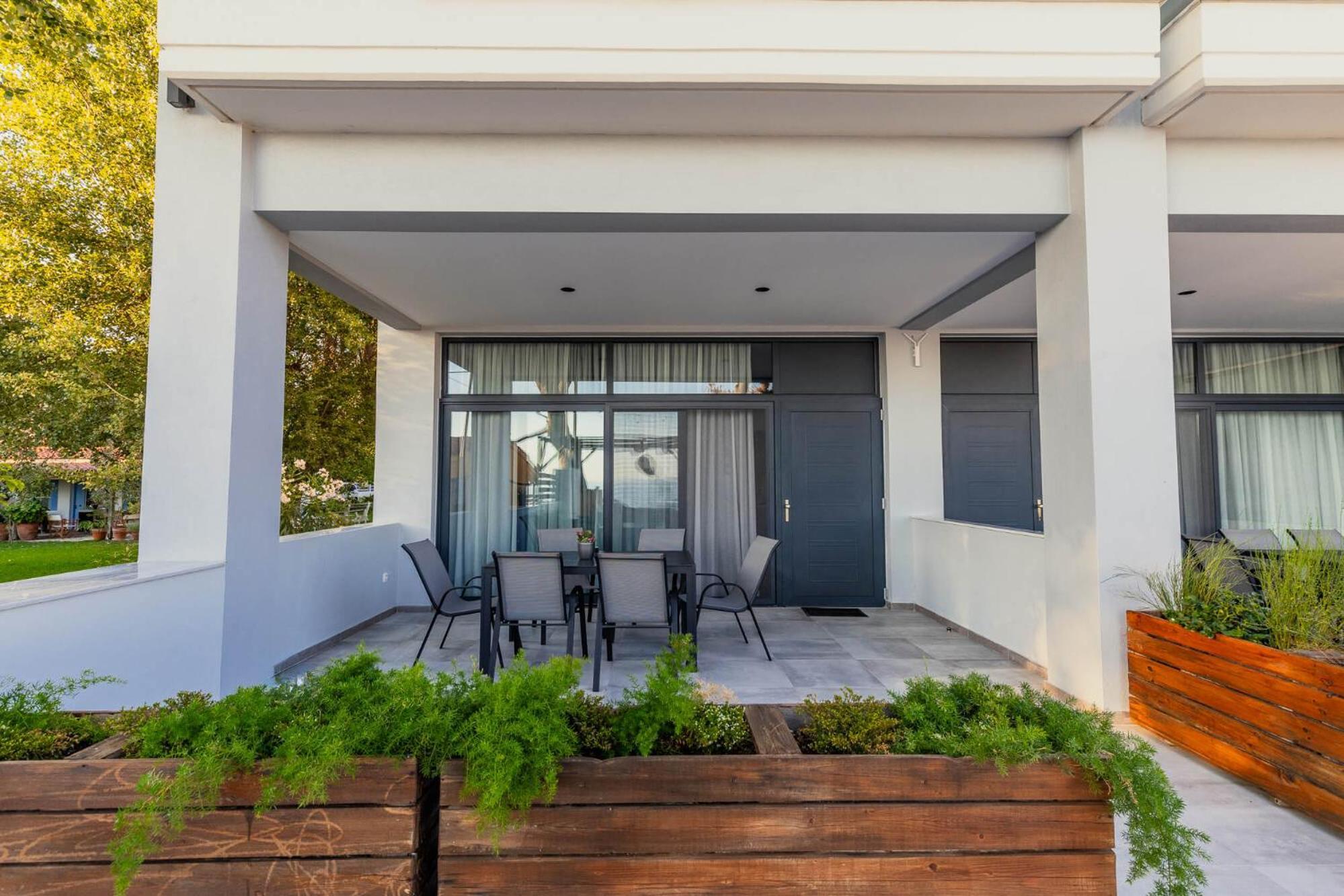 Enalia Luxury Living Apartment Nikiti  Exterior photo