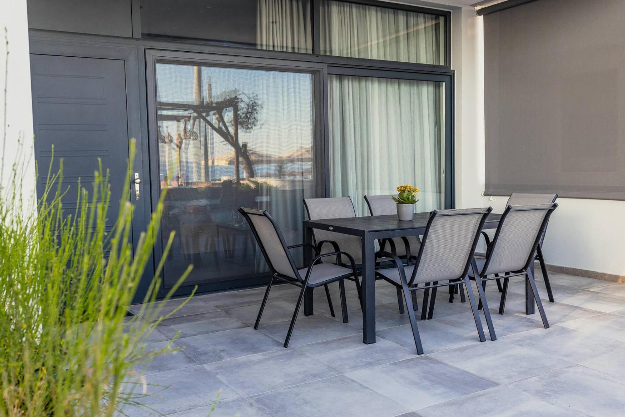 Enalia Luxury Living Apartment Nikiti  Exterior photo
