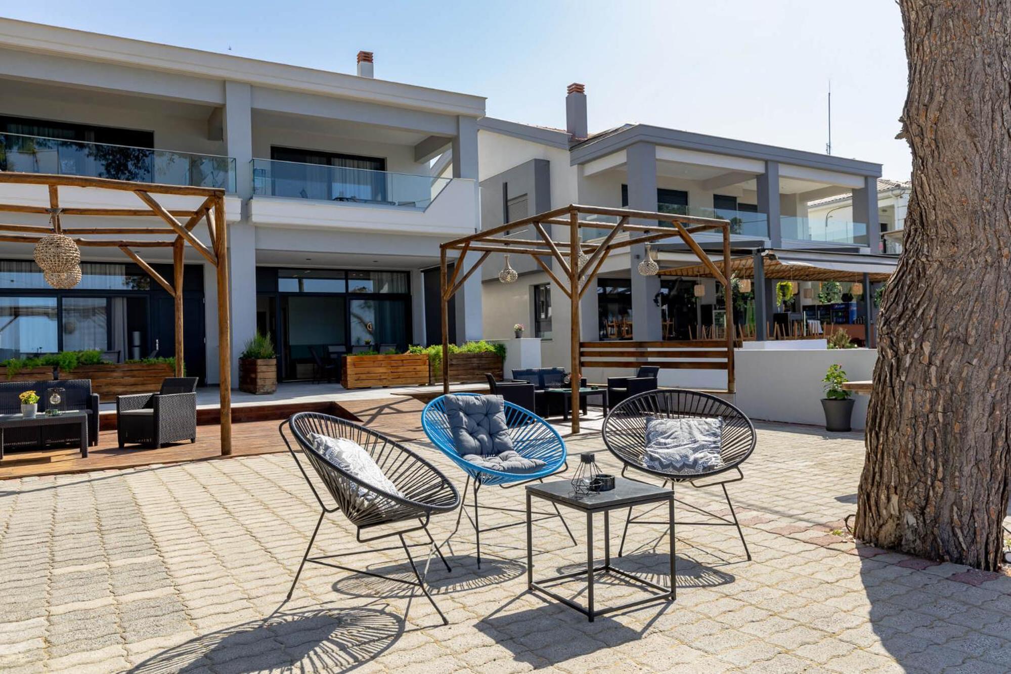 Enalia Luxury Living Apartment Nikiti  Exterior photo