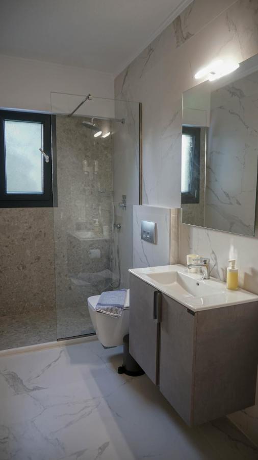 Enalia Luxury Living Apartment Nikiti  Exterior photo