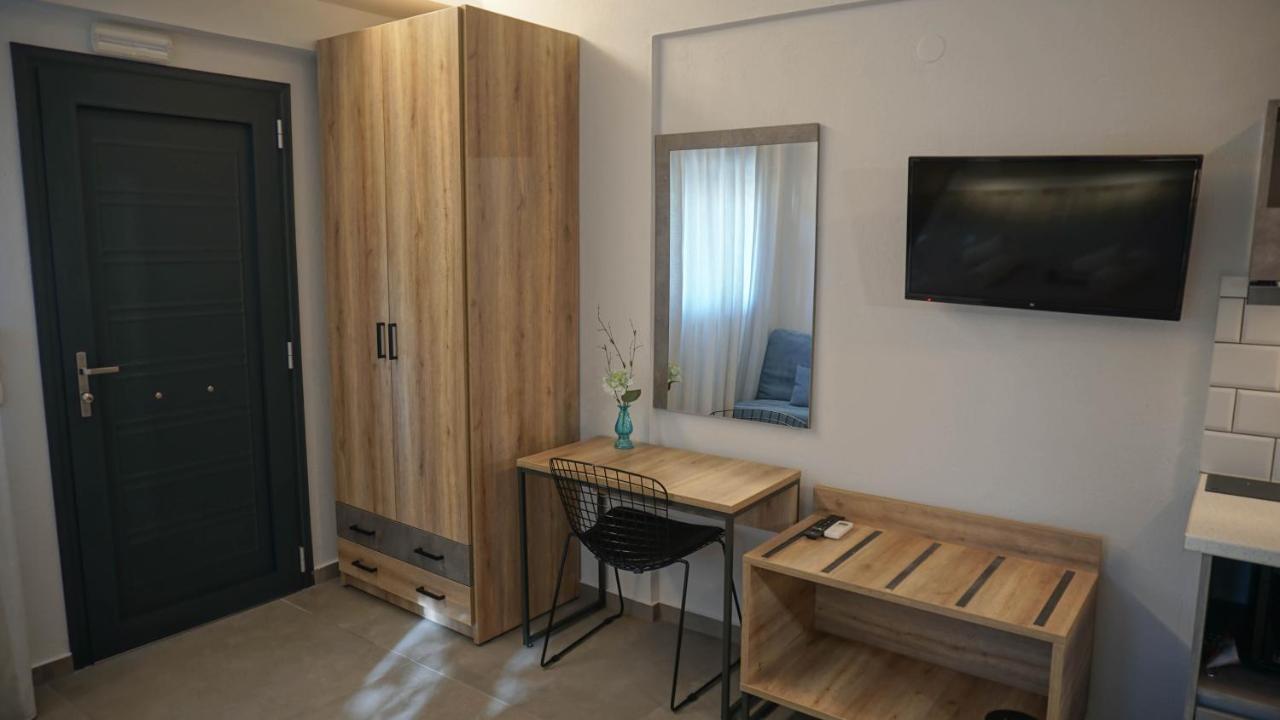Enalia Luxury Living Apartment Nikiti  Exterior photo